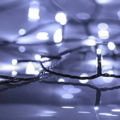 Łańcuch lampek LED Cold white 30 m vidaXL