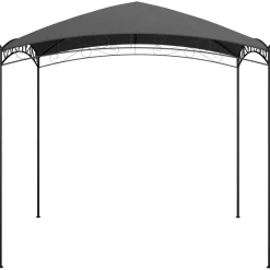 Altana Antracyt 3 x 3 x 2.65 m Tkanina vidaXL