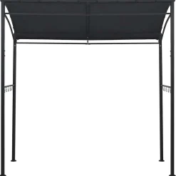 Altana Nad Grill Zadaszenie Nad Grill Antracytowe 215x150x220 cm
