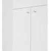 Astor Szafka Z Umywalką 45 cm Pik Biały Połysk