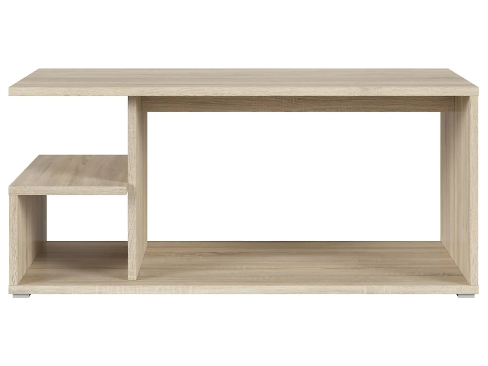 Ława Gato 100x50 z półką dąb sonoma