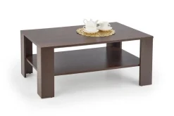 Ława KWADRO 110x65 ciemny orzech
