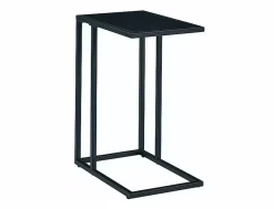 Ława SYMPHONY D 45x30 czarna