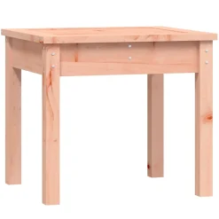 Ławka ogrodowa Brąz 50 x 44 x 45 cm Drewno daglezjowe vidaXL