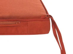 Ławka ogrodowa ze schowkiem 120x60 drewno akacjowe