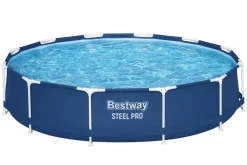 Basen ogrodowy stelażowy 366x76 Bestway 56706