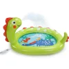 Basen dmuchany dla dzieci DINOSAUR, INTEX