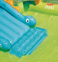 Basen dmuchany dla dzieci HAPPY DINO, INTEX