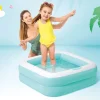 Basen dmuchany dla dzieci niebieski Intex 57100