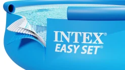 Basen ogrodowy rozporowy 305x76cm Intex zestaw 4w1