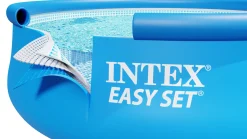 Basen ogrodowy rozporowy 244x61cm Intex zestaw 6w1