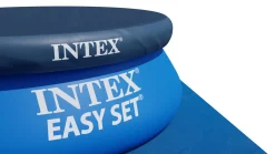 Basen ogrodowy rozporowy 305x61cm Intex zestaw 16w1