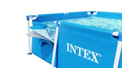 Basen ogrodowy stelażowy Intex 300x200x75 28272-M zestaw 16w1