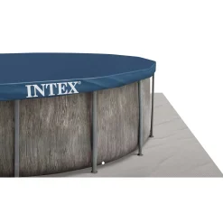 Basen ogrodowy stelażowy Intex 26742ND 457x122 cm zestaw 12w1