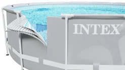 Basen ogrodowy stelażowy 457x107cm Intex zestaw 18w1