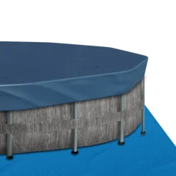 Basen ogrodowy stelażowy 549x122cm Intex zestaw 18w1