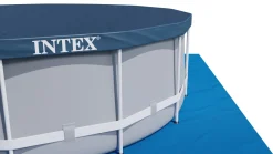 Basen ogrodowy stelażowy 427x107cm Intex zestaw 21w1