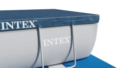 Basen ogrodowy stelażowy 503x274x122cm Intex zestaw 18w1