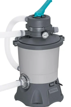 Basen stelażowy Hydrium 366x122 Bestway całoroczny 56574 zestaw
