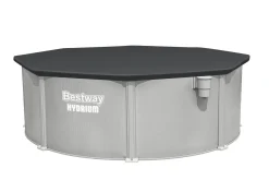 Basen stelażowy Hydrium 366x122 Bestway całoroczny 56574 zestaw