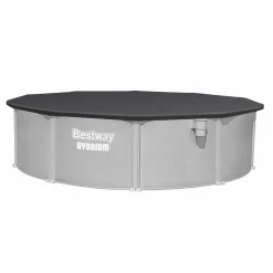 Basen stelażowy Hydrium 457x122 Bestway całoroczny 56384 zestaw