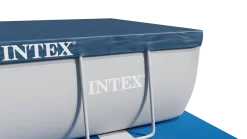 Basen stelażowy ogrodowy 300x175 Intex zestaw 26784
