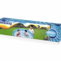 Basen stelażowy okrągły, dla dziecka, Bestway, 152x38 cm