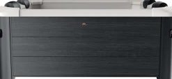 Basen z hydromasażem mSpa Oslo 6 os. SPA panelowe ogrodowe 850l LED Wi-Fi