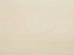 Biurko składane z kółkami 160 x 60 cm jasne drewno