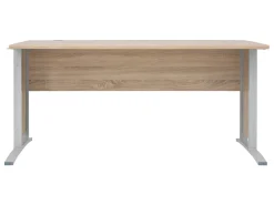 Biurko Brw Office 150 cm dąb sonoma