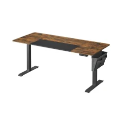 Biurko Elektryczne Z Regulacją Wysokości, 70 X 160 X (