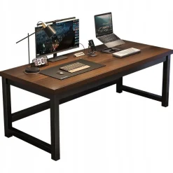 Biurko gamingowe komputerowe nowoczesne buk Loft 120