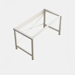 Biurko komputerowe młodzieżowe stolik białe nowoczesne loft duże 100 cm