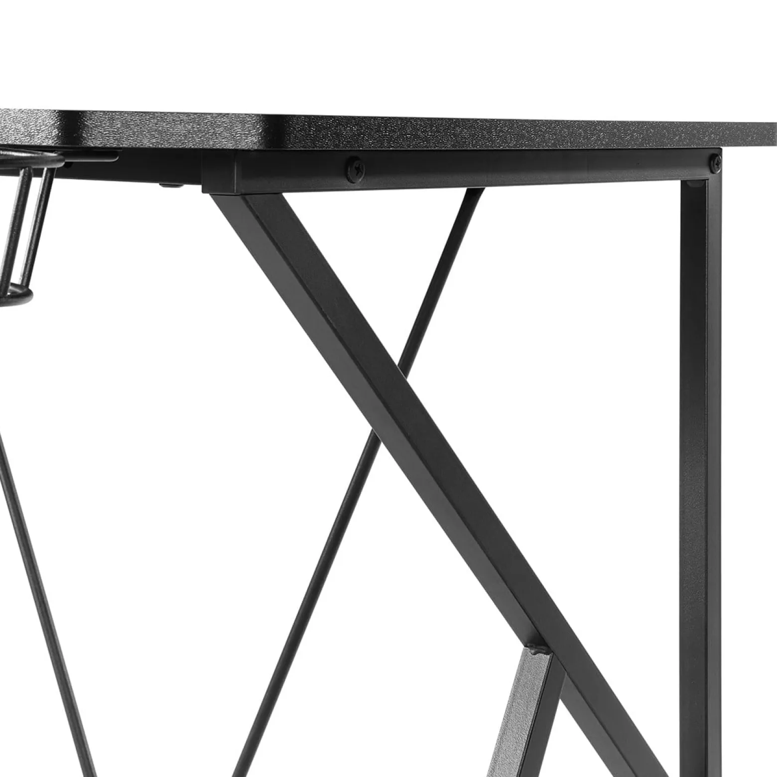 Biurko Loftowe 100cm Spacetronik Funky Furniture