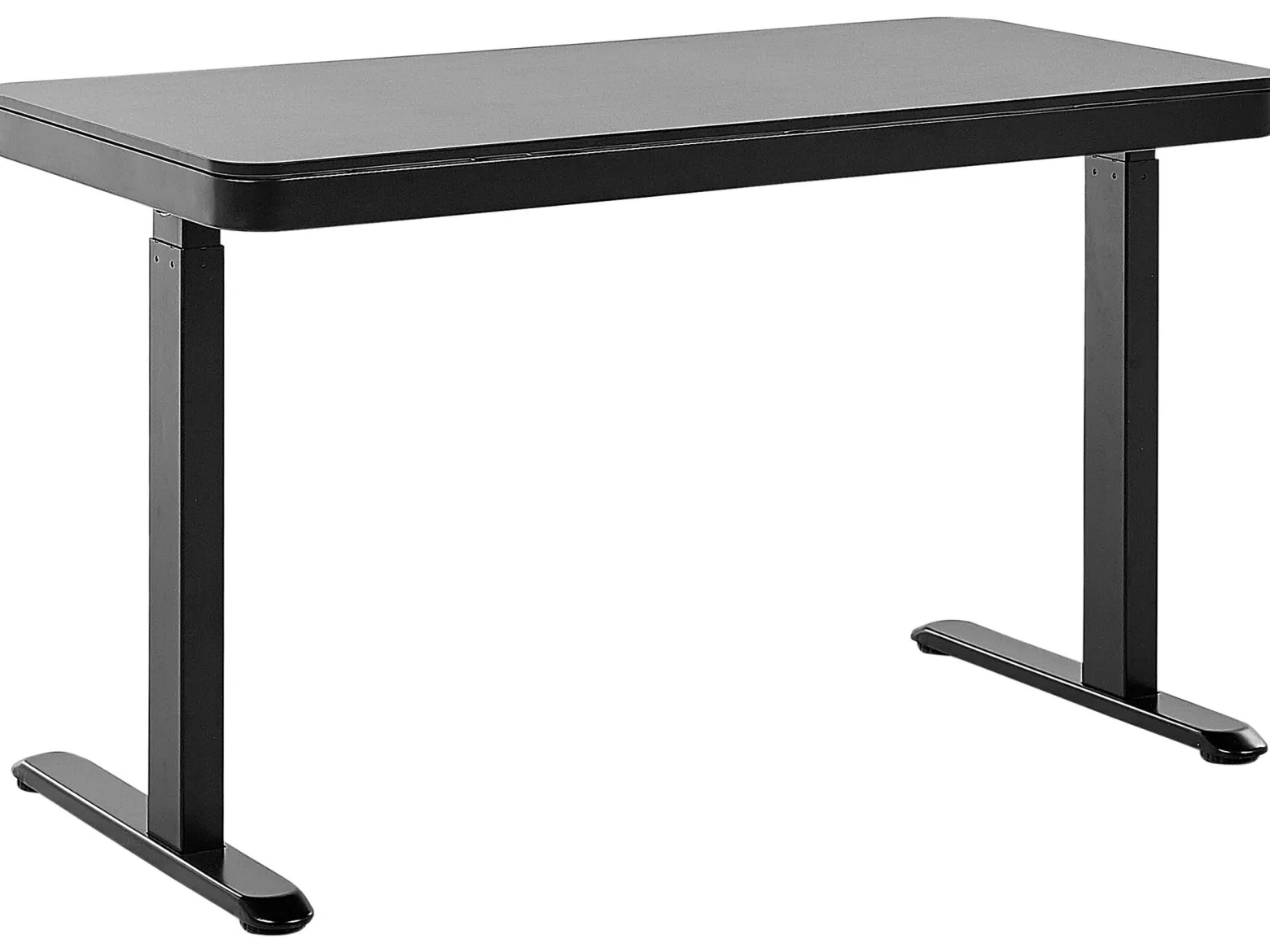 Biurko regulowane 120x60 czarne