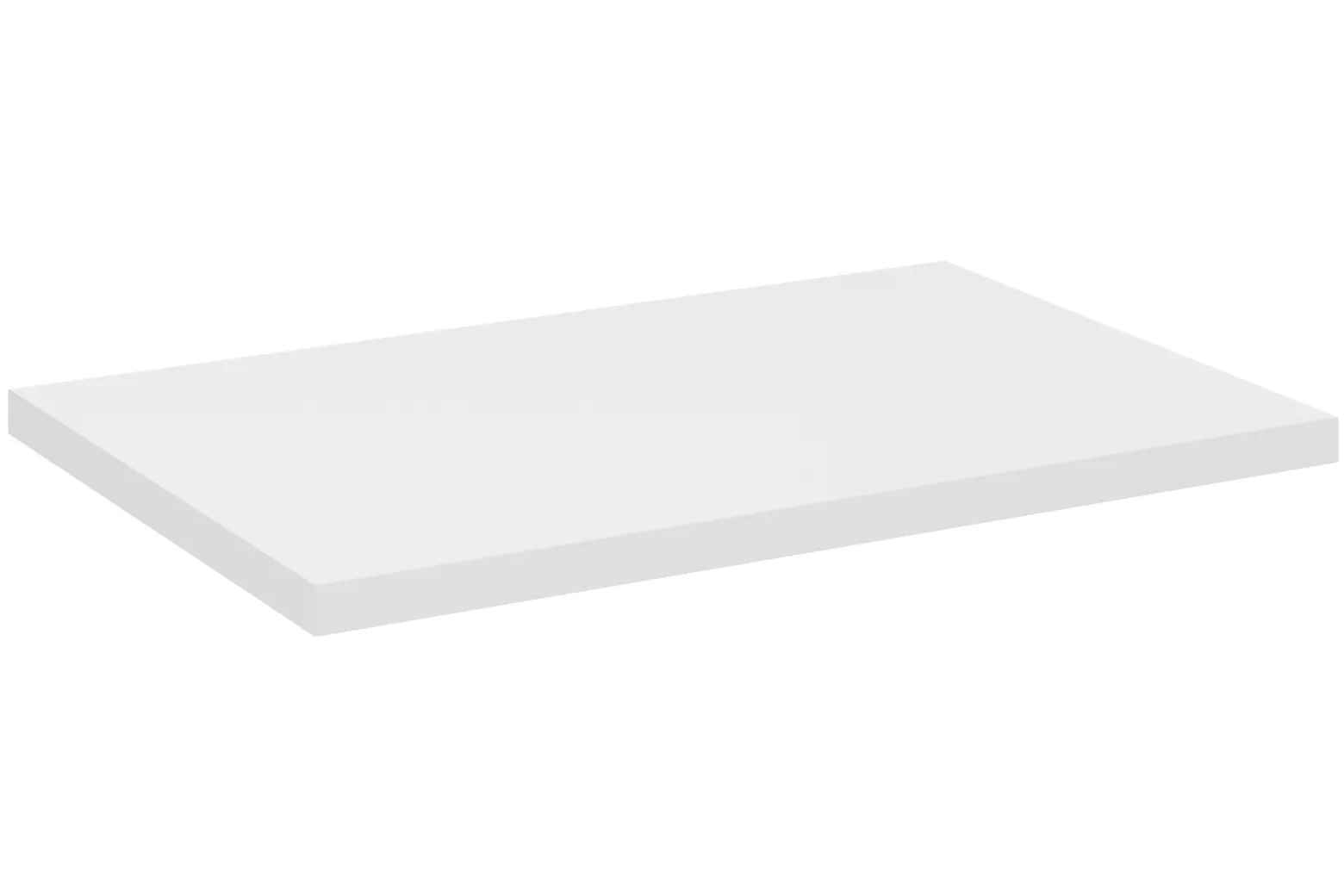 Blat Łazienkowy 60 cm NOVA WHITE