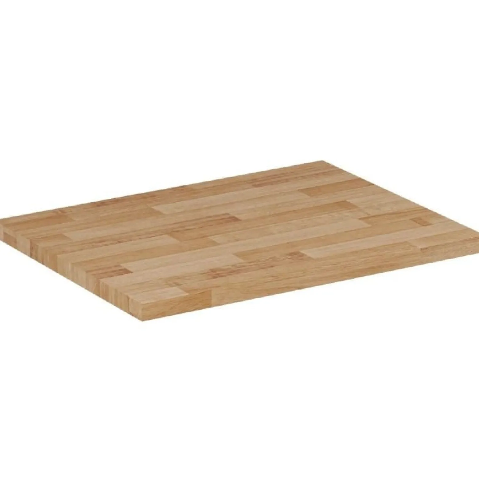 Blat łazienkowy dębowy 40 cm dąb klejonka