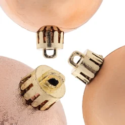Bombki Choinkowe Ozdoby Świąteczne Zestaw 30x