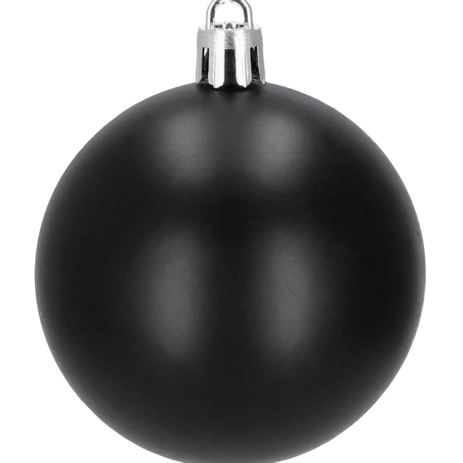 Bombki choinkowe 100 szt. ozdoby świąteczne zestaw 3/4/6 cm