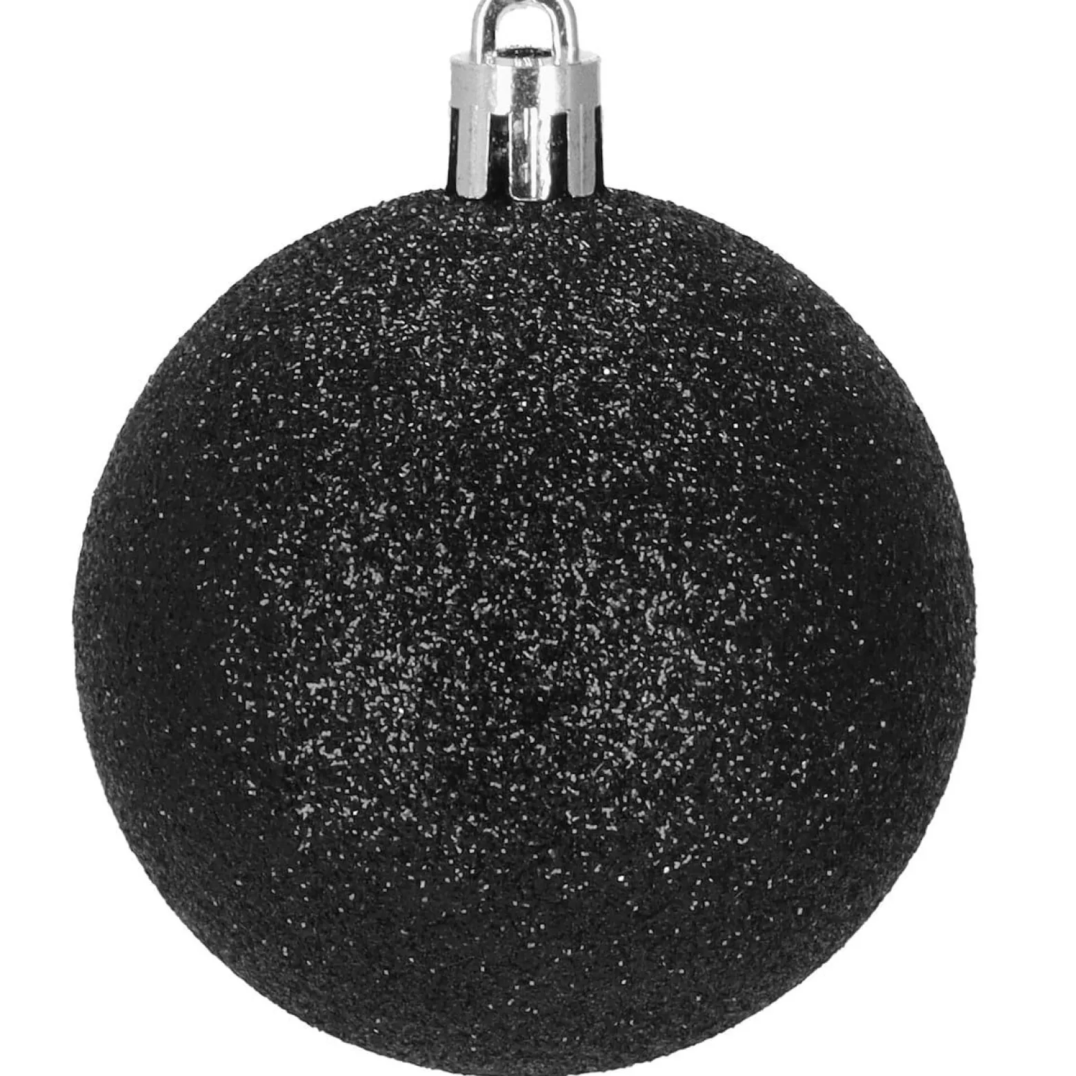 Bombki choinkowe 100 szt. ozdoby świąteczne zestaw 3/4/6 cm