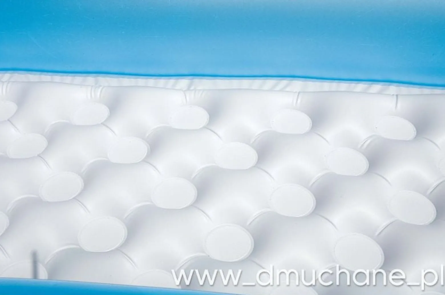 Brodzik dmuchany dla dziecka, Intex, 166x100x28 cm