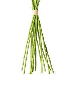 Bukiet sztucznych kwiatów róże 60 cm czerwony