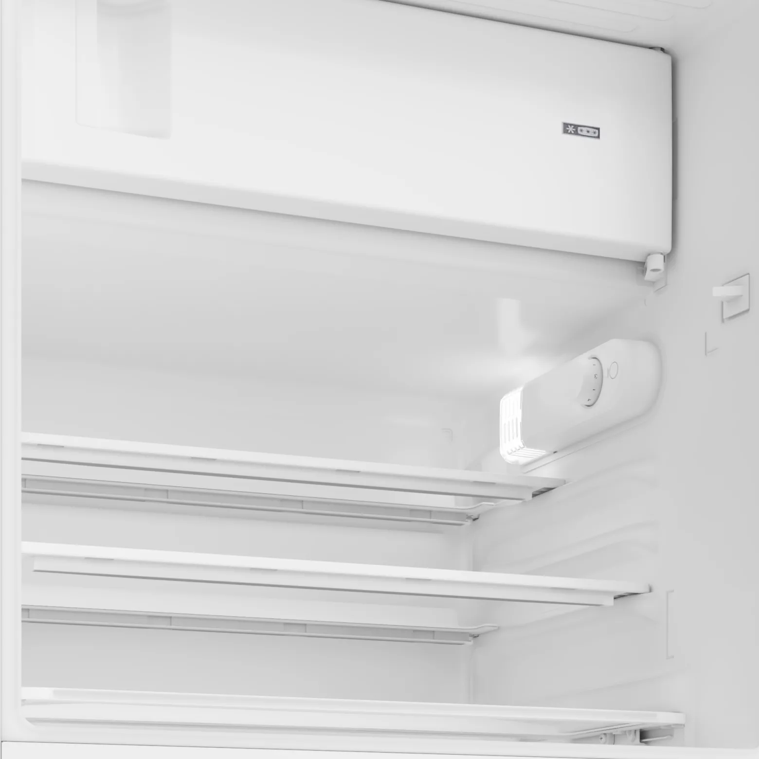 Chłodziarko-zamrażarka BEKO BU1154HCN