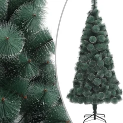 Choinka Sztuczna Ze Stojakiem Sztuczna Choinka Zielona 120 cm