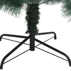 Choinka Sztuczna Ze Stojakiem Sztuczna Choinka Zielona 120 cm
