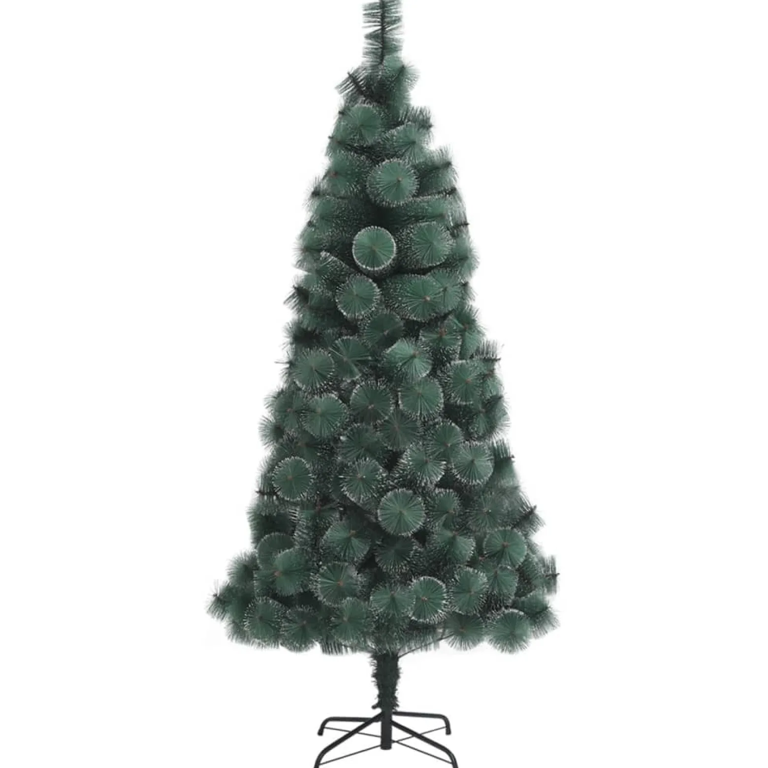 Choinka Sztuczna Ze Stojakiem Sztuczna Choinka Zielona 120 cm