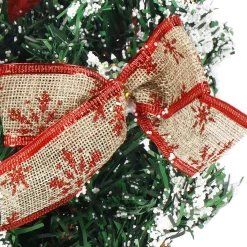 Choinka dekoracyjna sztuczne drzewko ozdoba świąteczna 40 cm