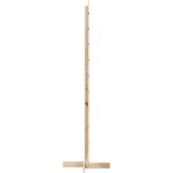 Choinka Drewniana Sztuczna Choinka Sosnowa Drewno 180 cm