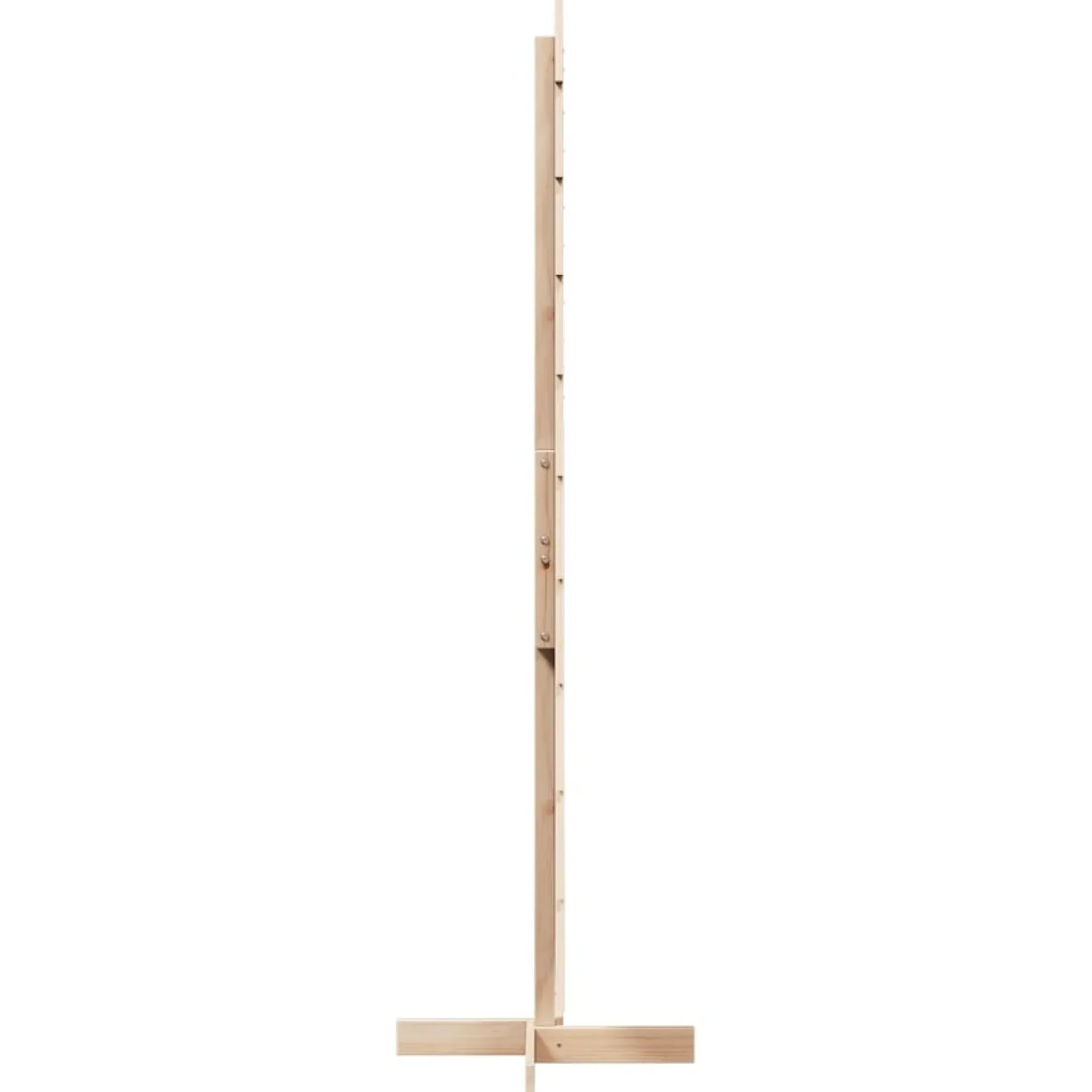 Choinka Drewniana Sztuczna Choinka Sosnowa Drewno 180 cm