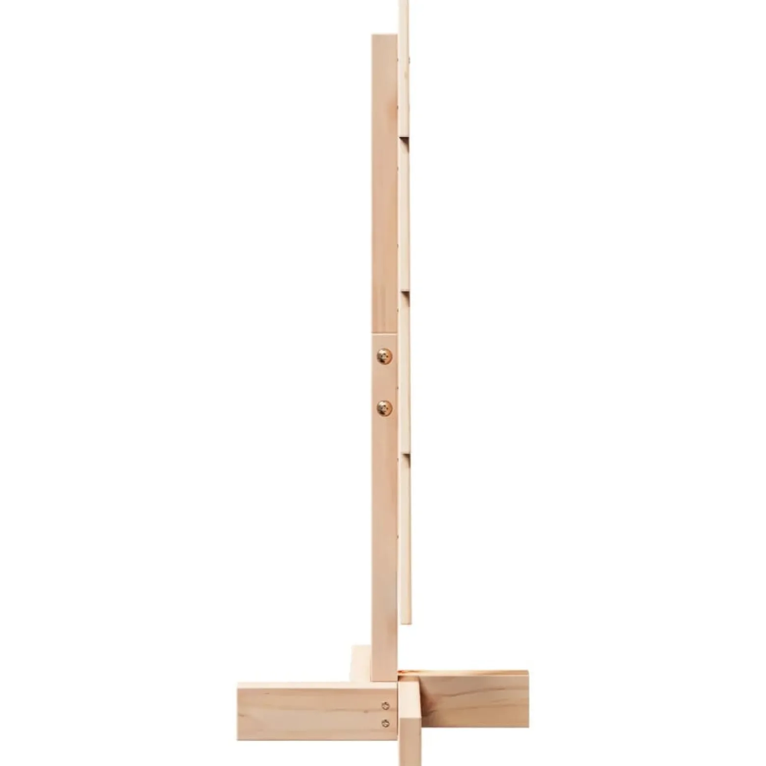 Choinka Drewniana Sztuczna Choinka Sosnowa Drewno 70 cm